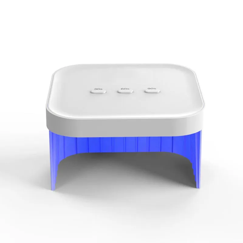 Kas daro 36W UV LED nagų kietėjimo lempą būtiną gelio nagų privalumui?