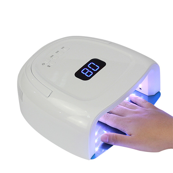 Dėl ko 72W belaidė kietėjimo lempa su 42 šviesos diodais ir 15600 mAh baterija yra galutinis nagų džiovintuvas profesionalams?