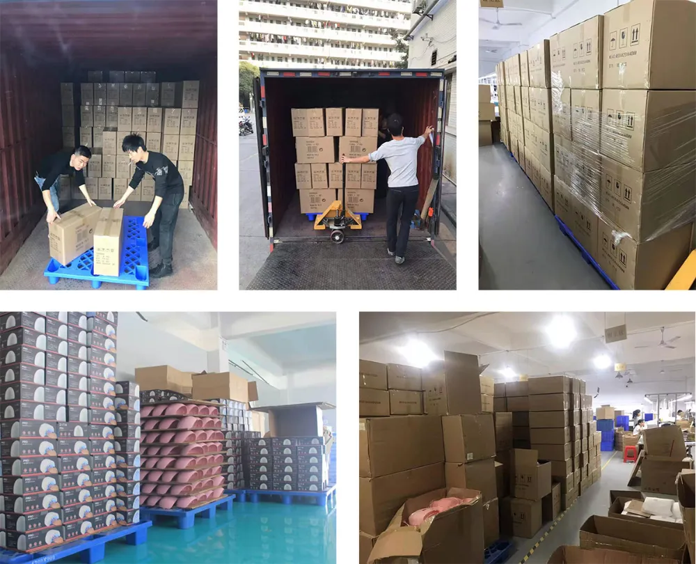 Baiyue R&D laboratory for professional nail lamp manufacturing
