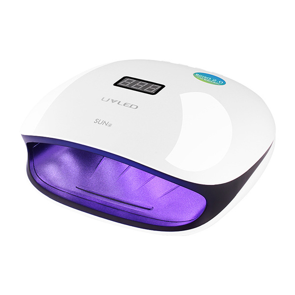 48w Sun4 Nail Lamp 36 LEDs Itin greitai kietėjantis džiovintuvas